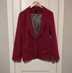 New Directions Pink Blazer size 12